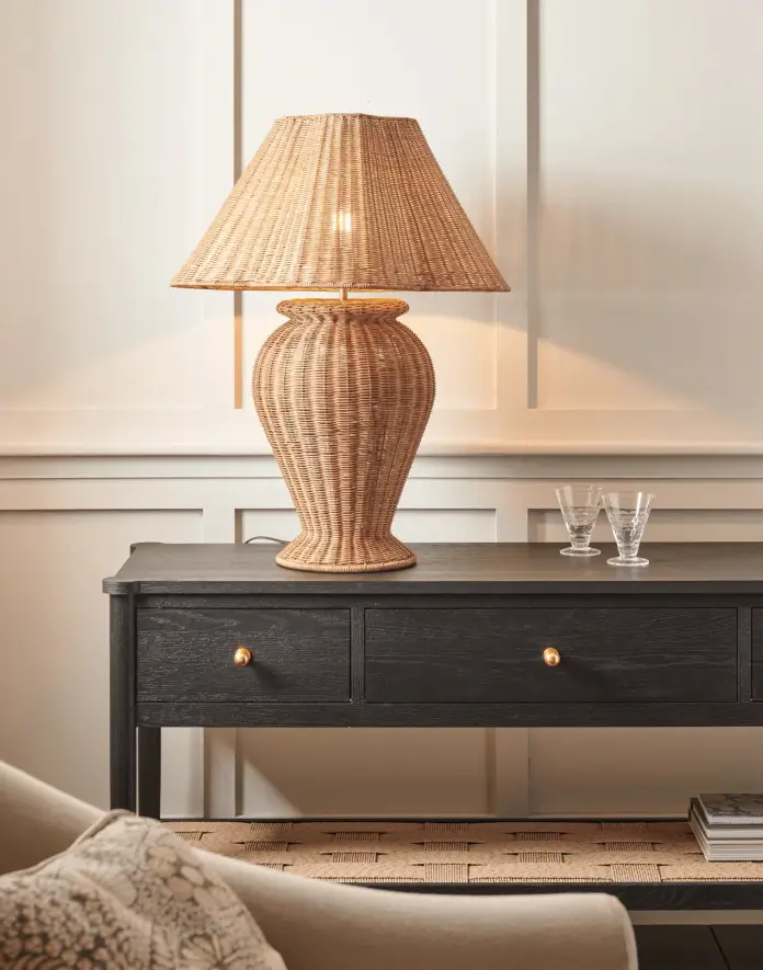 Athena table lamp